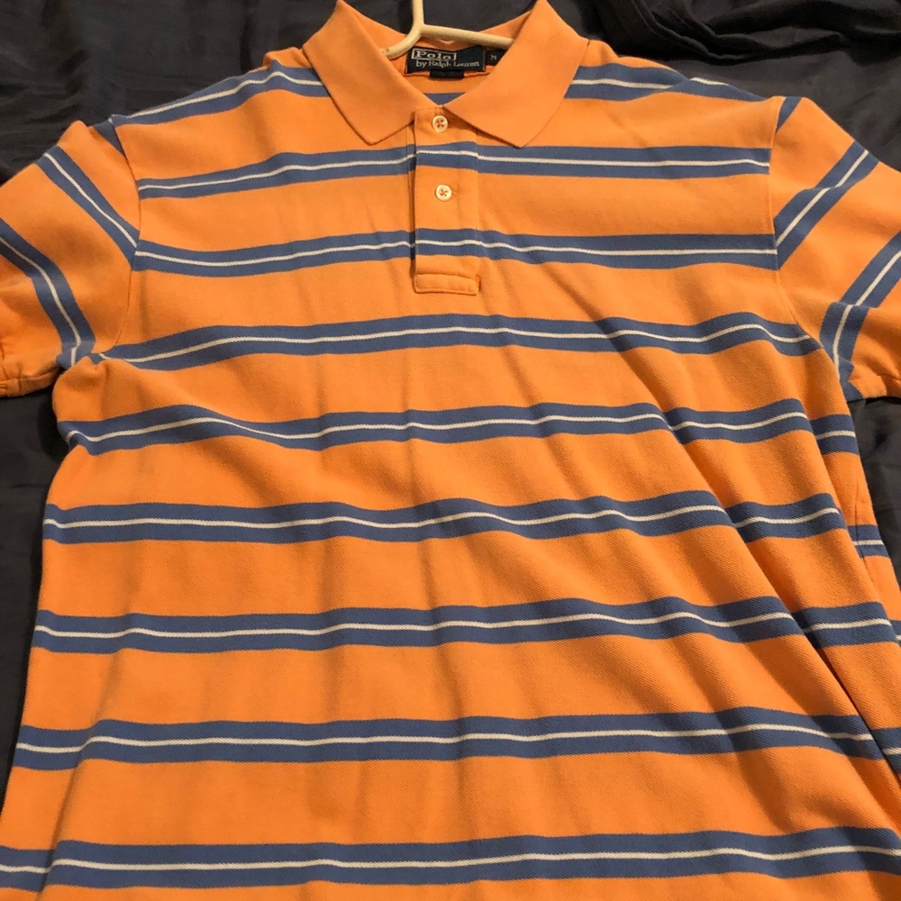 Men’s Short Sleeve Ralph Lauren Polo